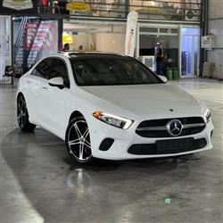 مرسيدس بنز A-Class